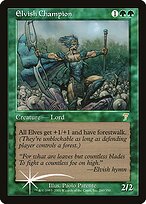 Elvish Champion #240★