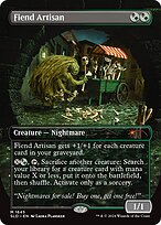Fiend Artisan #1645