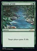 Stream of Life #213