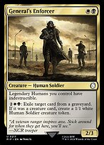 General's Enforcer #217