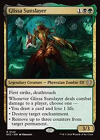 Glissa Sunslayer #122