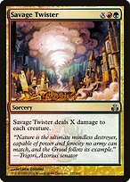 Savage Twister #127