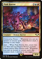 Pink Horror #136