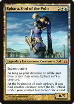 Ephara, God of the Polis #145