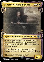 Denethor, Ruling Steward #649