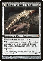 Elbrus, the Binding Blade // Withengar Unbound #147