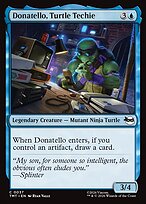 Donatello, Turtle Techie #37