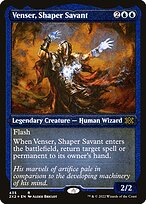 Venser, Shaper Savant #435