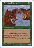 Durkwood Boars #289