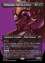 Shilgengar, Sire of Famine #366