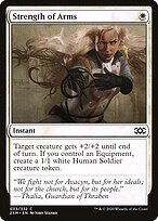 Strength of Arms #33