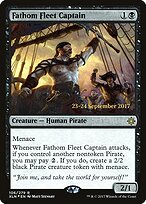 Fathom Fleet Captain #106s