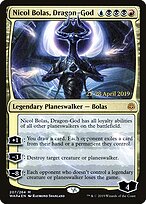 Nicol Bolas, Dragon-God #207s