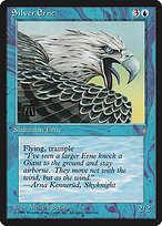 Silver Erne #98