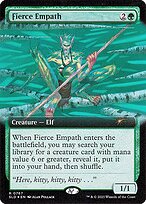 Fierce Empath #767