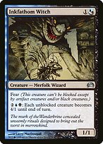 Inkfathom Witch #97