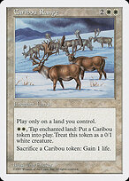 Caribou Range #14
