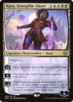 Kaya, Intangible Slayer #205