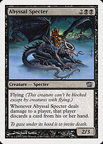 Abyssal Specter #117