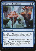Retreat to Coralhelm #82