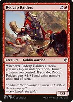 Redcap Raiders #136