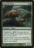 Gnarlid Pack #101