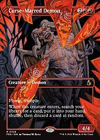 Curse-Marred Demon #328