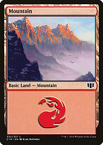 Mountain #332