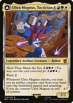 Ultra Magnus, Tactician // Ultra Magnus, Armored Carrier #15