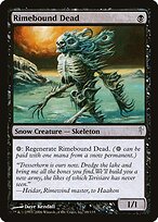Rimebound Dead #69