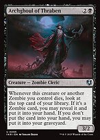 Archghoul of Thraben #95