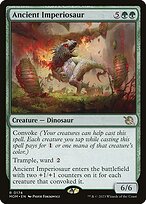 Ancient Imperiosaur #174