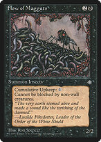 Flow of Maggots #125