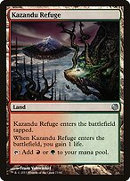 Kazandu Refuge #71
