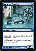 Drowned Rusalka #24