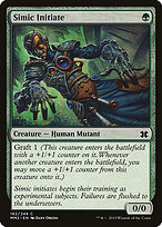Simic Initiate #162