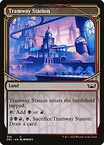 Tramway Station #356