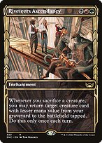 Riveteers Ascendancy #330