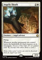 Angelic Sleuth #16