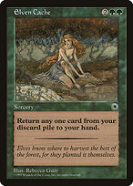 Elven Cache #164