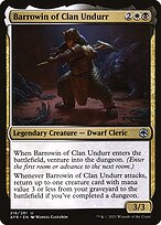 Barrowin of Clan Undurr #218
