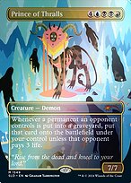 Prince of Thralls #1549★