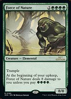 Force of Nature #190