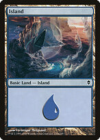 Island #236a