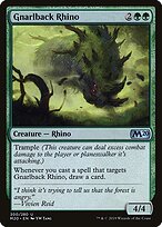 Gnarlback Rhino #300