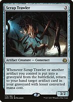 Scrap Trawler #175