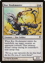 Kor Hookmaster #20