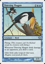 Thieving Magpie #103