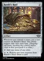 Bandit's Haul #240