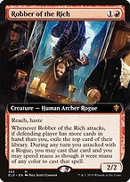 Robber of the Rich #365